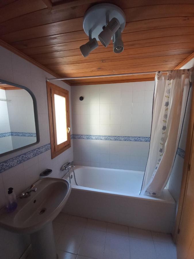 Apartamento En Canfranc Estacion Apartment Exterior photo